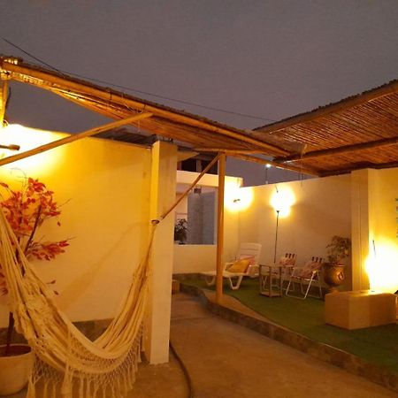 Hotel Mar Y Sol Playa El Milagro Paijan Eksteriør bilde