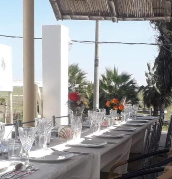 Hotel Mar Y Sol Playa El Milagro Paijan Eksteriør bilde