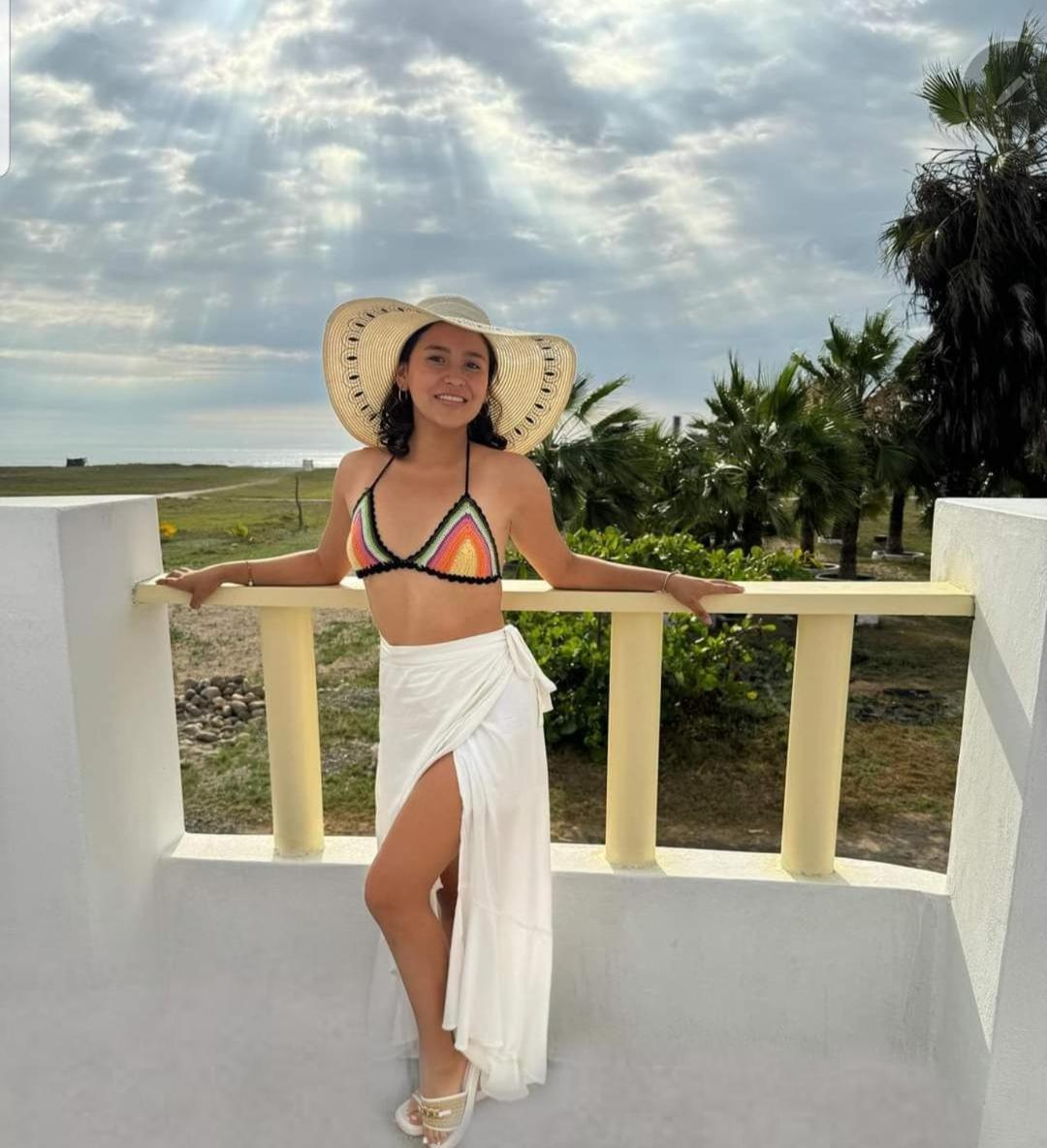 Hotel Mar Y Sol Playa El Milagro Paijan Eksteriør bilde