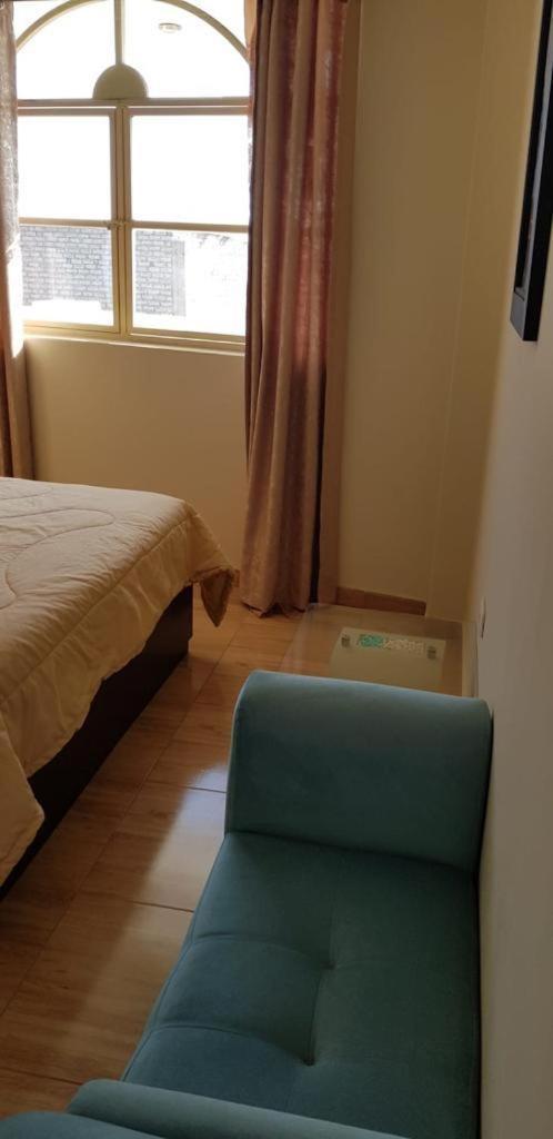 Hotel Mar Y Sol Playa El Milagro Paijan Rom bilde