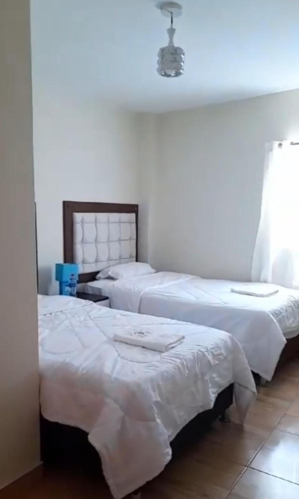 Hotel Mar Y Sol Playa El Milagro Paijan Rom bilde