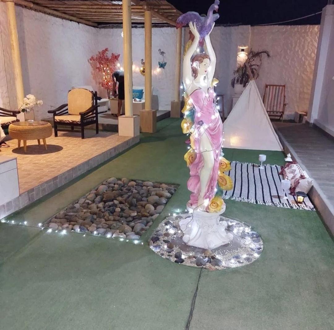 Hotel Mar Y Sol Playa El Milagro Paijan Rom bilde