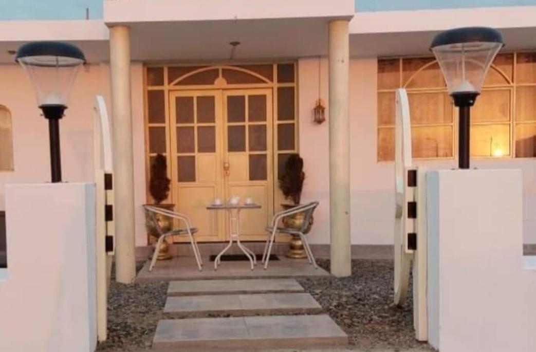 Hotel Mar Y Sol Playa El Milagro Paijan Eksteriør bilde