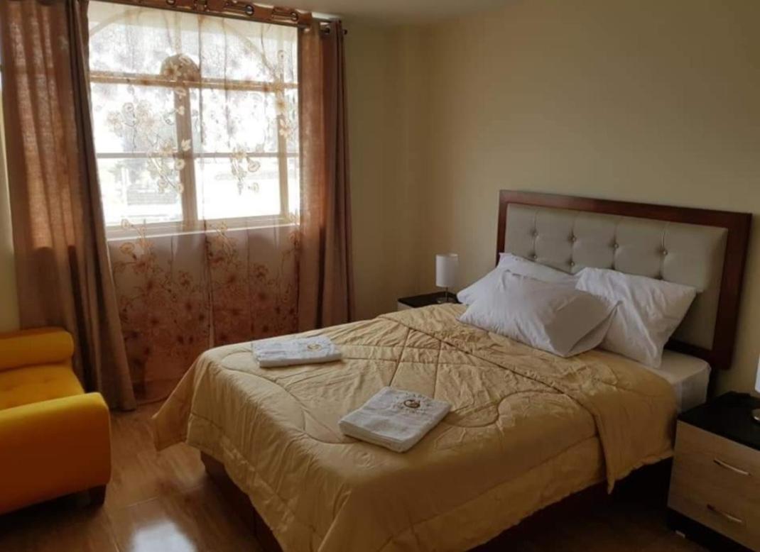 Hotel Mar Y Sol Playa El Milagro Paijan Eksteriør bilde