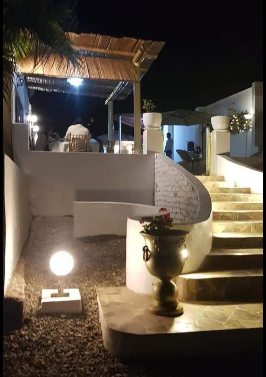 Hotel Mar Y Sol Playa El Milagro Paijan Eksteriør bilde