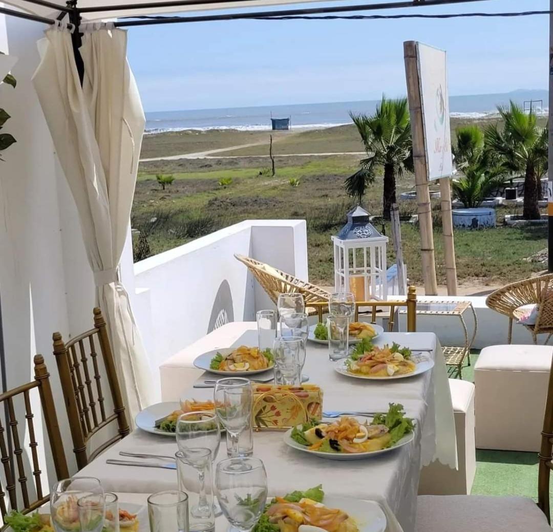 Hotel Mar Y Sol Playa El Milagro Paijan Eksteriør bilde